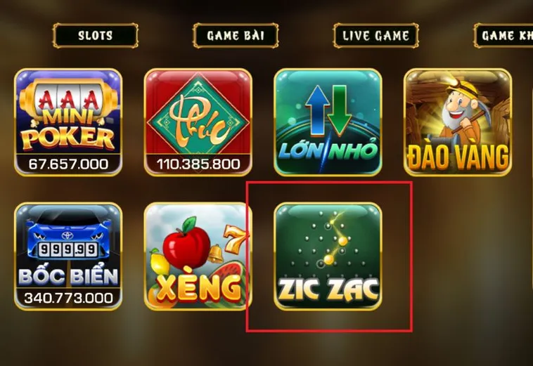 Cách Chơi Game Nhanh Ziczac Tại Sodo6789 Chuẩn Xác