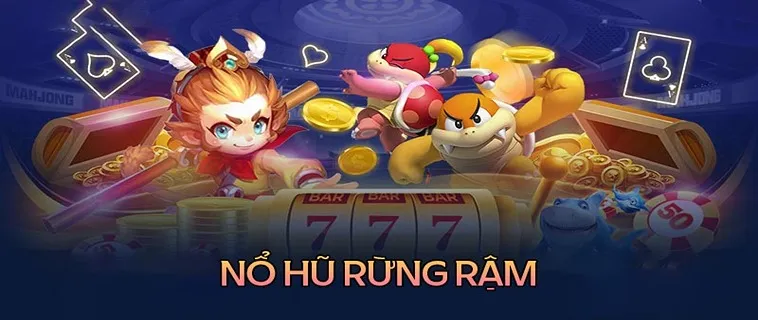 Tìm Hiểu Trò Chơi Nổ Hũ Rừng Xanh Tại Sodo6789 Phiêu Lưu